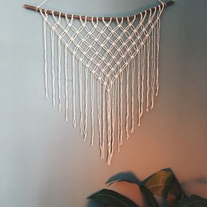 Macrame Wall Hang